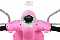 Детский электроскутер Vespa Z222ZZ
