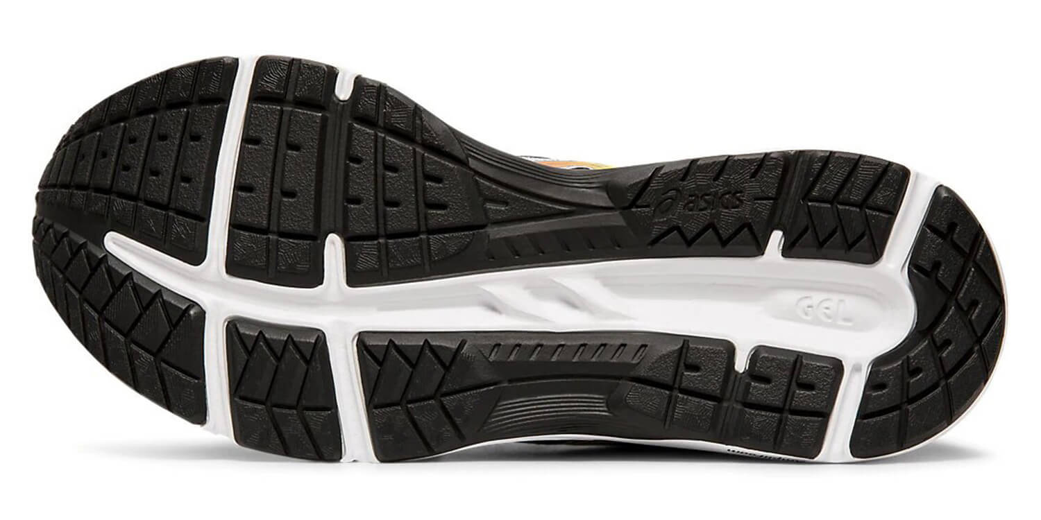 Asics Gel Contend 5 кроссовки для бега женские белые - 2