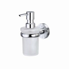 WasserKRAFT Isen K-4099 Дозатор жидкого мыла, цвет: хром фото