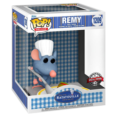 Funko POP! Ratatouille: Remy w/Ratatouille (Exc) (1209)