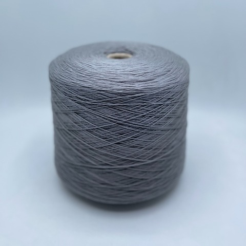 Zegna Baruffa (пр.Италия), art-Myfil 490м/100гр. 100% Меринос, цвет-Серый, арт.25468