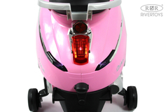 Детский электроскутер Vespa Z222ZZ