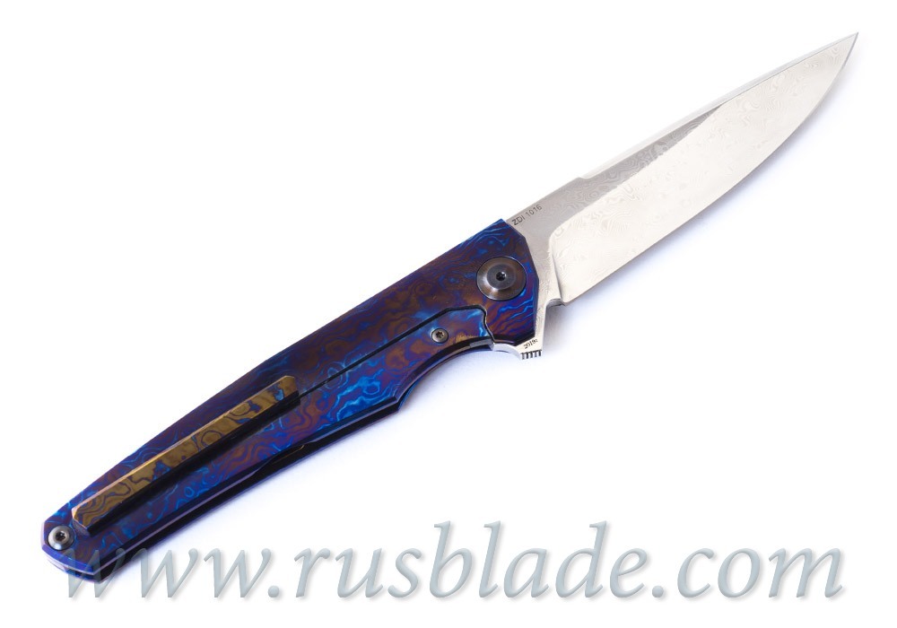 Cheburkov Hudson Full Dress Custom TimDam - фотография 