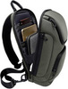 Картинка рюкзак однолямочный Bange BG-7565 Green - 2
