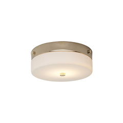Потолочный светильник для ванных комнат Elstead Lighting TAMAR-F-M-PG
