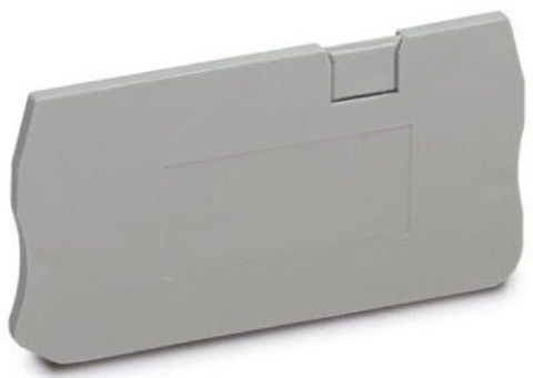 UJ5-2.5/1X2G - (422012), (UPUN) Концевая крышка