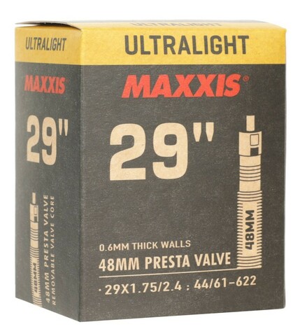 Картинка велокамера Maxxis   - 2