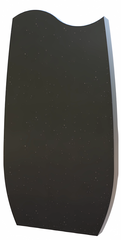 Памятник фигурный №49 Black (черный)