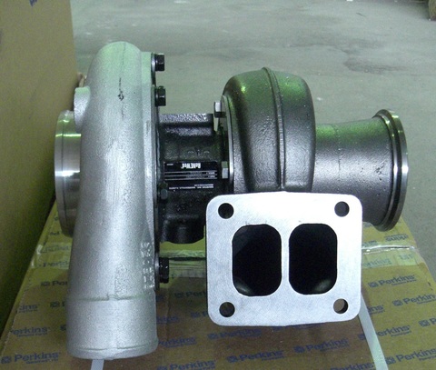 Турбокомпрессор / EXCH TURBO АРТ: 10000-60084