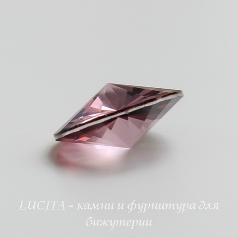 1122 Rivoli Ювелирные стразы Сваровски Crystal Antique Pink (14 мм) (без фольги) ()