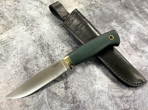 Нож Компаньон Эксперт, N690, микарта, 369.5252