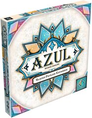 Azul Glazed Pavillion на английском языке (языконезависимая)