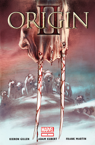 Wolverine Origin 2 #1