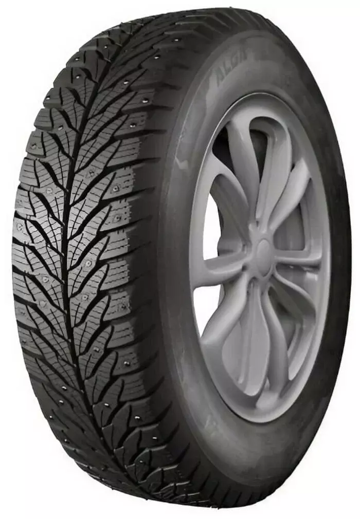 КАМА ALGA НК-531 шипованная 185/60 R14 82T зимняя