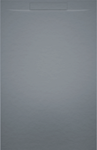 Riho Isola D007022090 Поддон LIGHT GRAY (180x90x3)