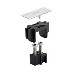 Viega Advantix Vario 711795 Набор комплектующих - соединительный элемент, матовый, модель 4965.50 фото