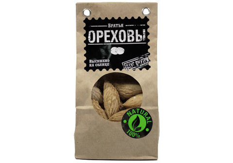 Миндаль в скорлупе, 90г