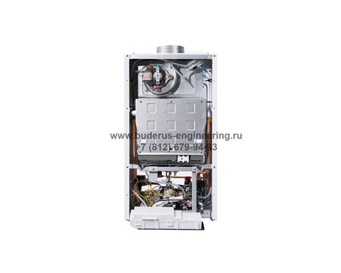 METEOR B30-32C WiFi Газовый Двухконтурный Котел Арт.10680205007