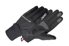 Разминочная куртка Nordski Premium Black/Graphite
