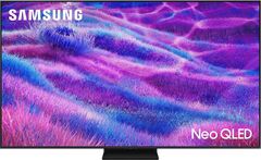 Телевизор Samsung 75" Neo QLED 4K Smart TV серия 8 QE75QN80FAUXRU черный титан