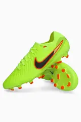 Бутсы Nike Tiempo Legend 10 Pro FG - зеленый