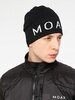 Тренировочная шапка Moax Sirius Pro черная - 6