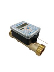 Ультразвуковой счетчик воды Ду32 Пульсар IoT, исп.1, IP68 Qn=6 м3/ч, 150°C