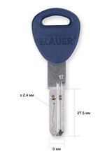 Mauer NW4 16125