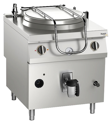 Котел пищеварочный Apach Chef Line SLKE87I80