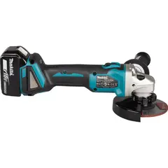 Аккумуляторная УШМ Makita DGA506RME
