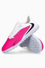 Сороконожки Nike Phantom 6 Low Club TF Junior - розовый
