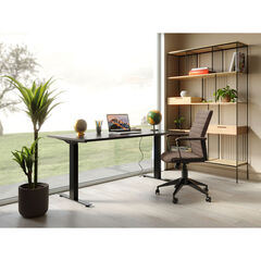 Стул офисный Labora Brown