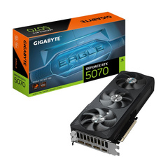 Видеокарта GIGABYTE GeForce RTX 5070 EAGLE OC SFF (GV-N5070EAGLE OC-12GD)