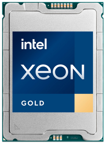 Процессор Intel Xeon Gold 6538Y+