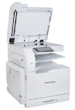 МФУ лазерное цветное Pantum CM270ADN