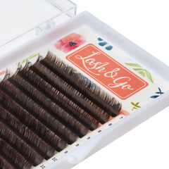 Ресницы Lash&Go микс 0,07/D/7-14 mm 