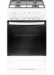 Плита газовая GEFEST 3200-05 (бел)