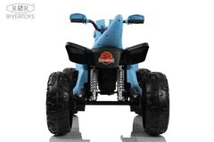 Квадроцикл K707PX-A 4WD с дистанционным управлением