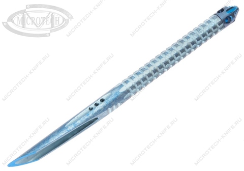 Нож Microtech TAC-P Mini Ice Blue 112M-MS3 Marfoine Select 
