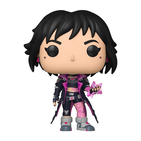 Фигурка Funko POP! Games Borderlands 4 Vex (1162) 86725