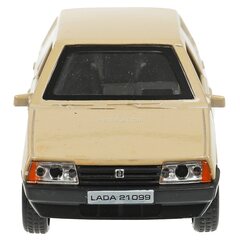 VAZ-21099 Lada Sputnik 1:36 Technopark