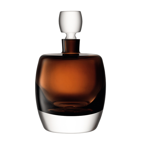 Набор для ценителей виски с деревянным подносом Whisky Club