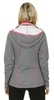 Толстовка Craft Active Logo Hood женская grey - 4