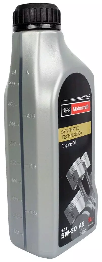 Масло моторное FORD MOTORCRAFT 5W-30 синтетическое 1 л
