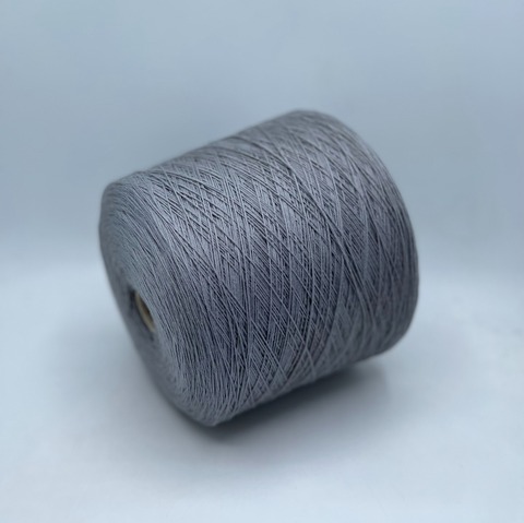 Zegna Baruffa (пр.Италия), art-Myfil 490м/100гр. 100% Меринос, цвет-Серый, арт.25468
