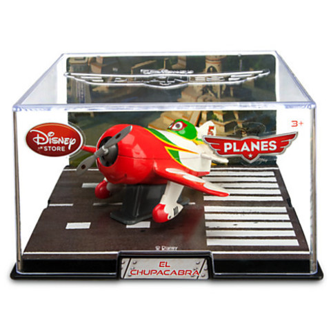 Planes Die Cast Plane - El Chupacabra