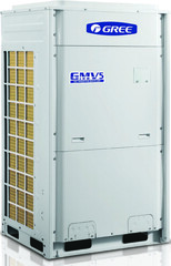 Наружный блок модульный 3-трубной VRF мульти-сплит Gree GMV5 (Inverter) GMV-Q450WM/B-X