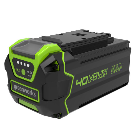 Аккумулятор с USB разъемом Greenworks G40USB4, 40В, 4Ач