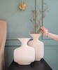 Ваза Tapered vase with flat mouth — фото 14