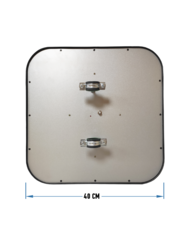 Триада- 2420 SOTAantenna.ru. Антенна WiFi круговая на кронштейн с большим усилением